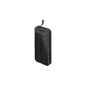 Goobay Udendørs Solcelle Power Bank - 20,000 mAh Goobay Udendørs Solcelle Power Bank - 20,000 mAh